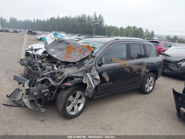 1C4NJDBB1GD780697 Jeep Compass Sport