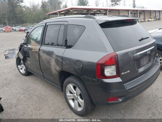 1C4NJDBB1GD780697 Jeep Compass Sport