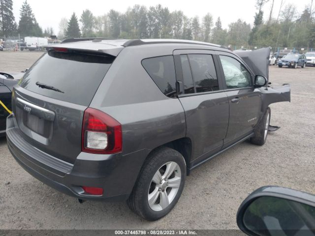 1C4NJDBB1GD780697 Jeep Compass Sport