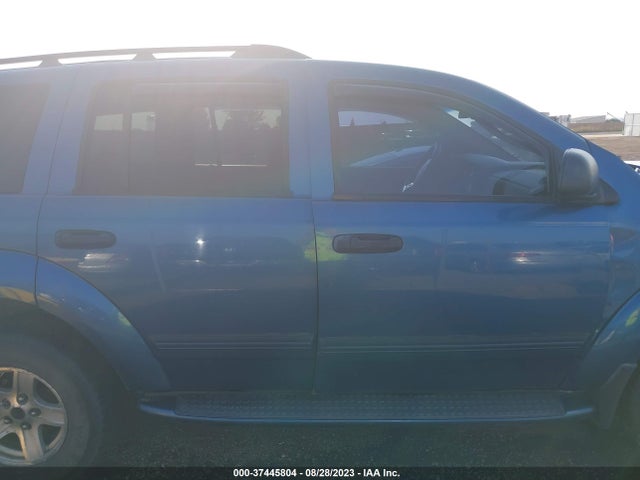 2004 DODGE DURANGO SLT VIN: 1D4HB48D14F181238