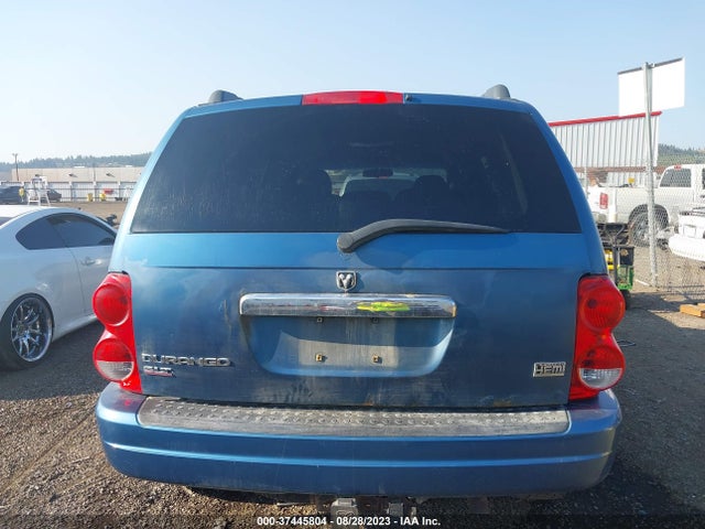 2004 DODGE DURANGO SLT VIN: 1D4HB48D14F181238