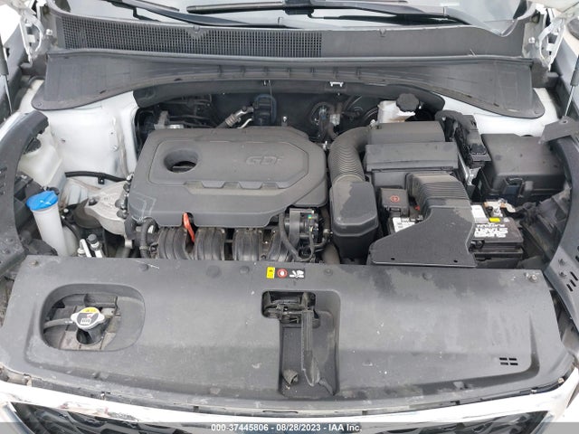 KIA SORENTO LX 2020 5XYPG4A32LG651851 Image 10
