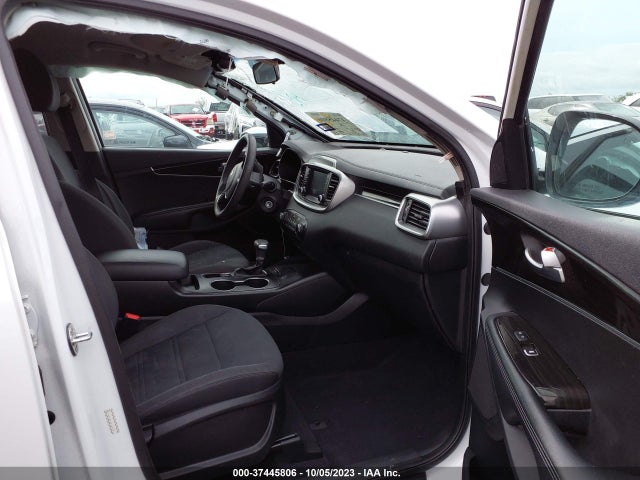 KIA SORENTO LX 2020 5XYPG4A32LG651851 Image 5