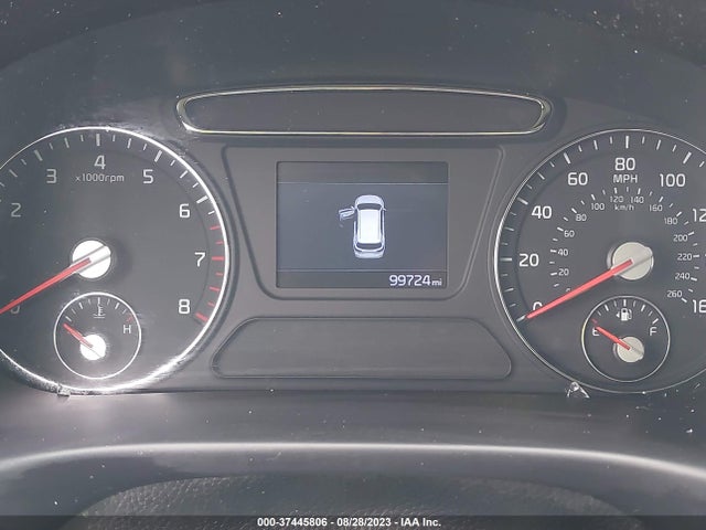 KIA SORENTO LX 2020 5XYPG4A32LG651851 Image 7