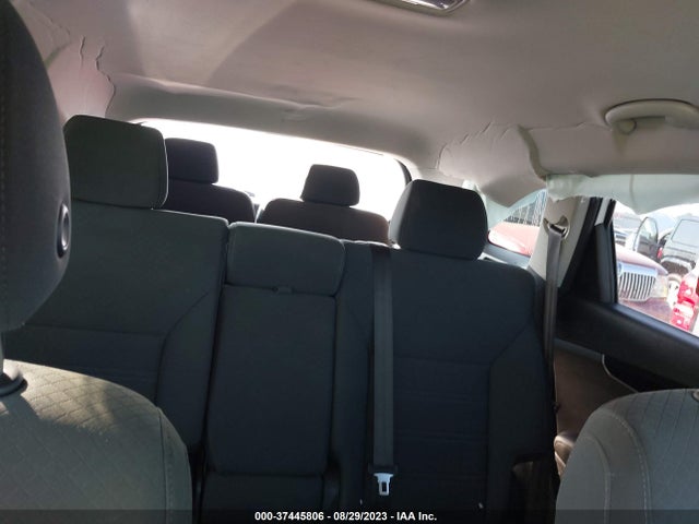 KIA SORENTO LX 2020 5XYPG4A32LG651851 Image 8