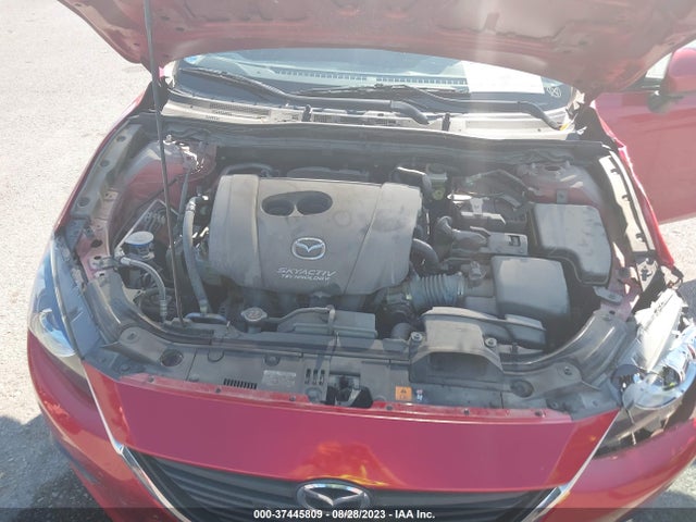 Mazda Mazda3 I Sport 2015 3MZBM1U73FM224974 Image 10
