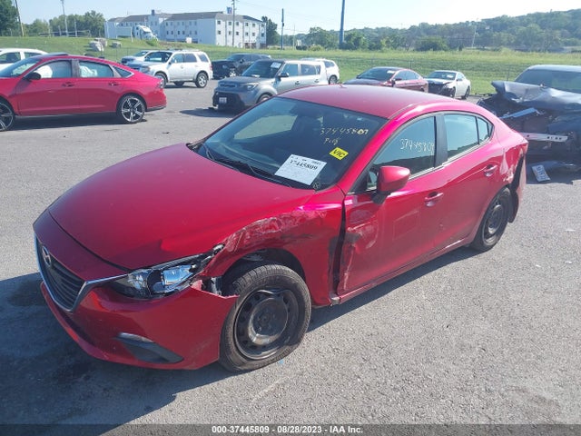 Mazda Mazda3 I Sport 2015 3MZBM1U73FM224974 Image 2