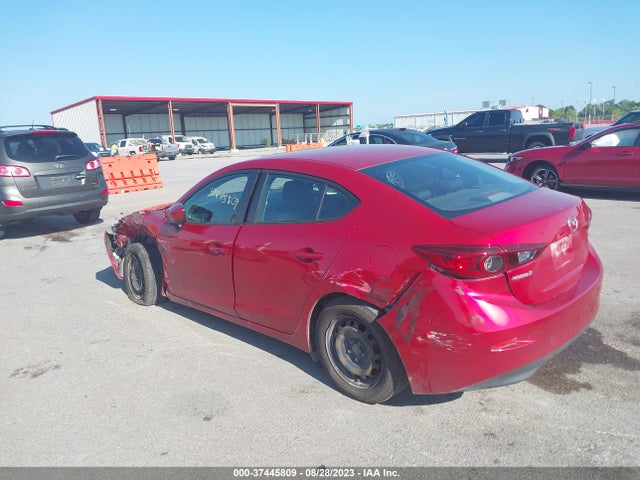 Mazda Mazda3 I Sport 2015 3MZBM1U73FM224974 Image 3