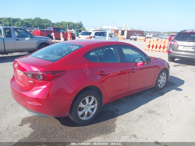 Mazda Mazda3 I Sport 2015 3MZBM1U73FM224974 Image 4