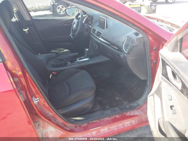 Mazda Mazda3 I Sport 2015 3MZBM1U73FM224974 Image 5