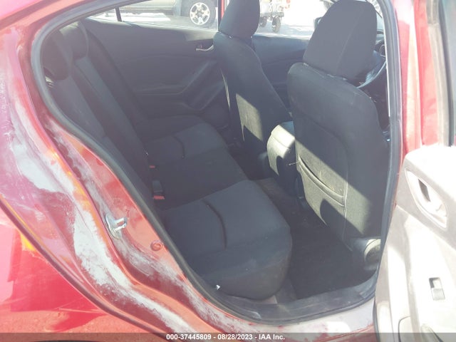 Mazda Mazda3 I Sport 2015 3MZBM1U73FM224974 Image 8