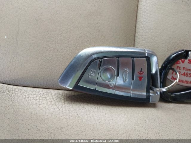 WBA5B1C57GG134953 BMW 5 Series 535i