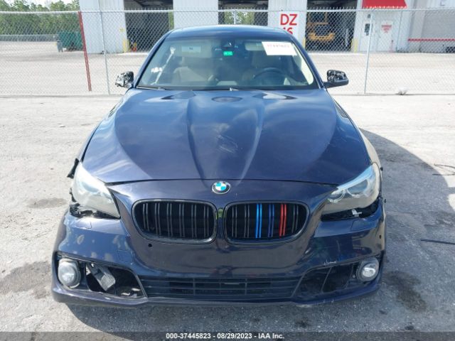 WBA5B1C57GG134953 BMW 5 Series 535i
