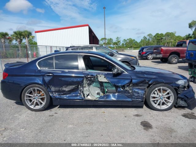 WBA5B1C57GG134953 BMW 5 Series 535i