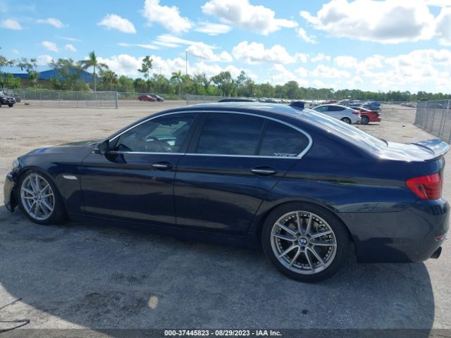 WBA5B1C57GG134953 BMW 5 Series 535i