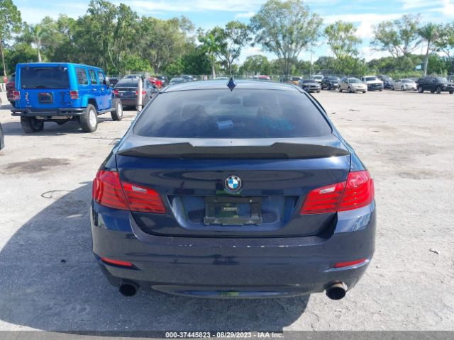 WBA5B1C57GG134953 BMW 5 Series 535i