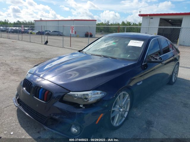 WBA5B1C57GG134953 BMW 5 Series 535i