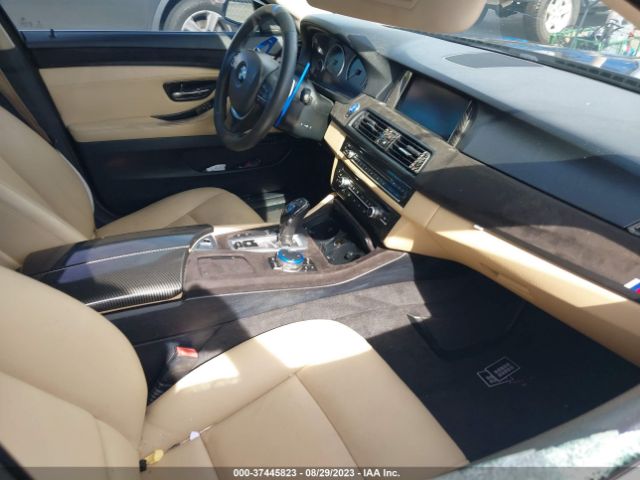 WBA5B1C57GG134953 BMW 5 Series 535i