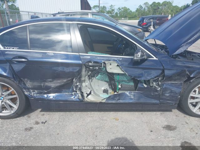 WBA5B1C57GG134953 BMW 5 Series 535i