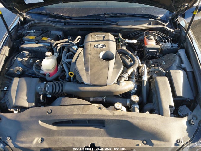 JTHBA1D27J5063820 Lexus Is Is 300
