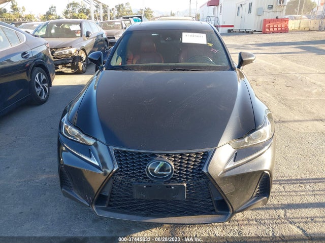 JTHBA1D27J5063820 Lexus Is Is 300
