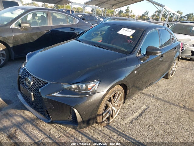 JTHBA1D27J5063820 Lexus Is Is 300