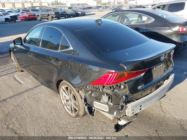 JTHBA1D27J5063820 Lexus Is Is 300