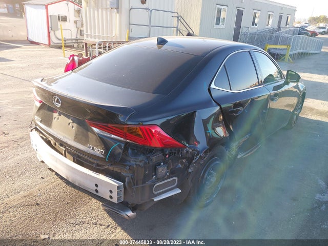 JTHBA1D27J5063820 Lexus Is Is 300