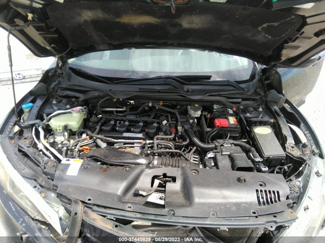 Honda Civic Ex-l 2016 19XFC1F89GE205936 Image 10