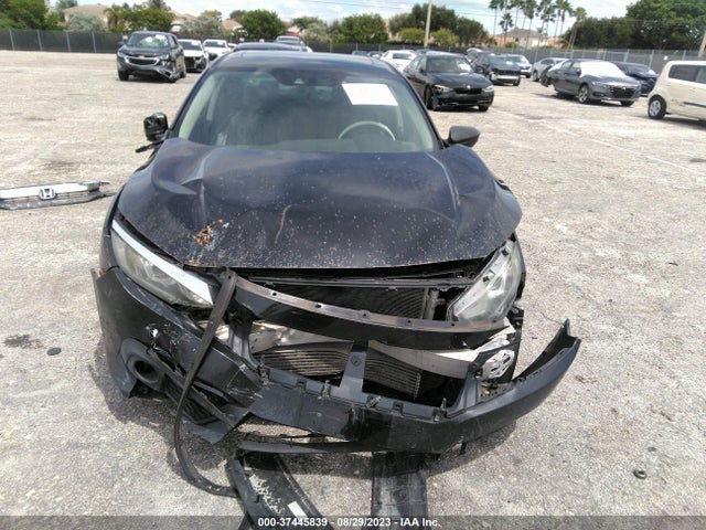 Honda Civic Ex-l 2016 19XFC1F89GE205936 Image 13