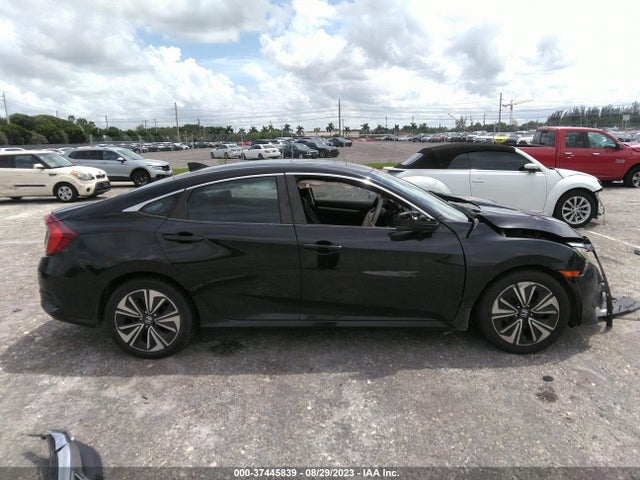 Honda Civic Ex-l 2016 19XFC1F89GE205936 Image 14