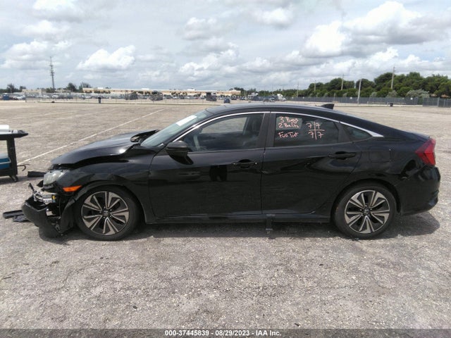 Honda Civic Ex-l 2016 19XFC1F89GE205936 Image 15