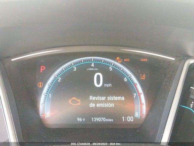 Honda Civic Ex-l 2016 19XFC1F89GE205936 Image 16