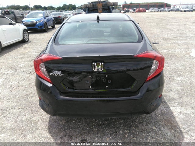 Honda Civic Ex-l 2016 19XFC1F89GE205936 Image 17