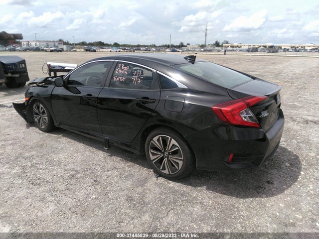 Honda Civic Ex-l 2016 19XFC1F89GE205936 Image 3