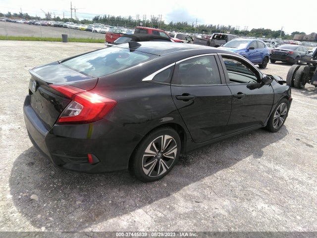 Honda Civic Ex-l 2016 19XFC1F89GE205936 Image 4