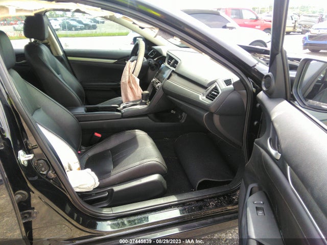 Honda Civic Ex-l 2016 19XFC1F89GE205936 Image 5