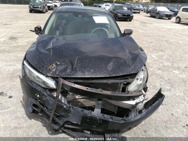 Honda Civic Ex-l 2016 19XFC1F89GE205936 Image 6