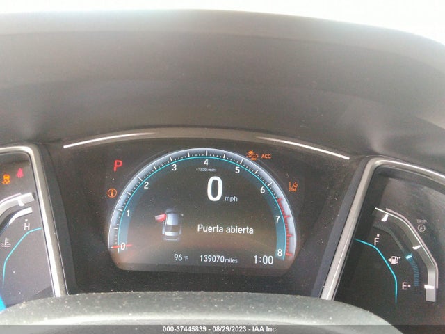 Honda Civic Ex-l 2016 19XFC1F89GE205936 Image 7