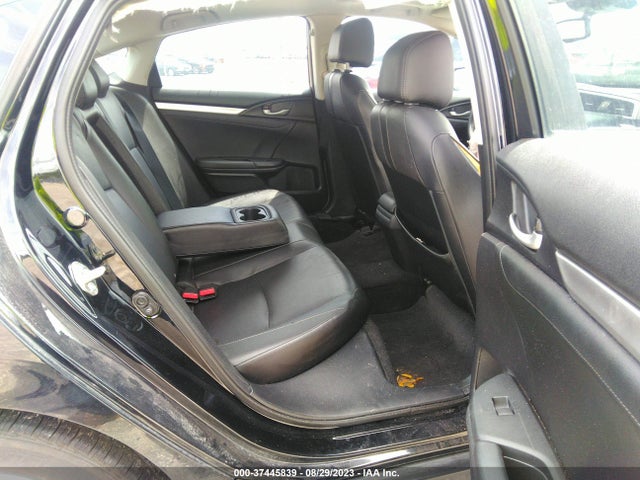 Honda Civic Ex-l 2016 19XFC1F89GE205936 Image 8