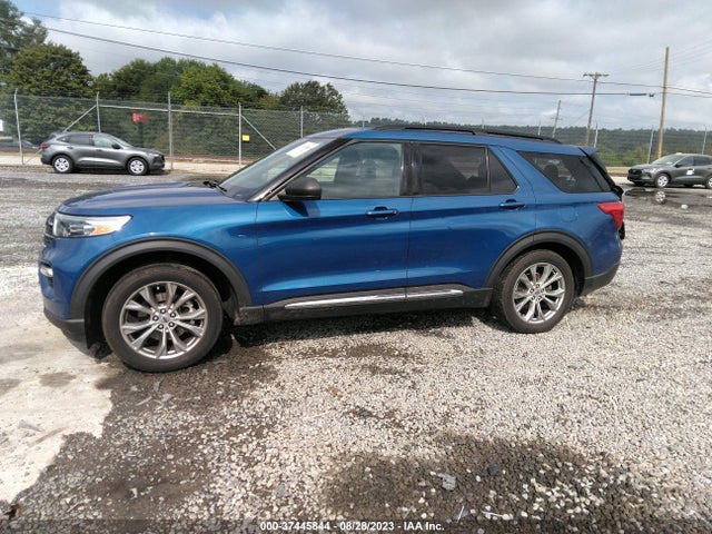 Ford EXPLORER XLT 2020 1FMSK7DH8LGA58277 Image 2
