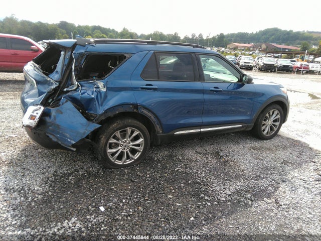 Ford EXPLORER XLT 2020 1FMSK7DH8LGA58277 Image 4