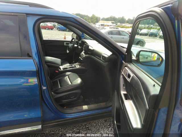 Ford EXPLORER XLT 2020 1FMSK7DH8LGA58277 Image 5