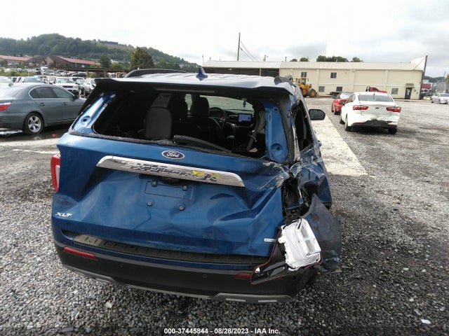Ford EXPLORER XLT 2020 1FMSK7DH8LGA58277 Image 6