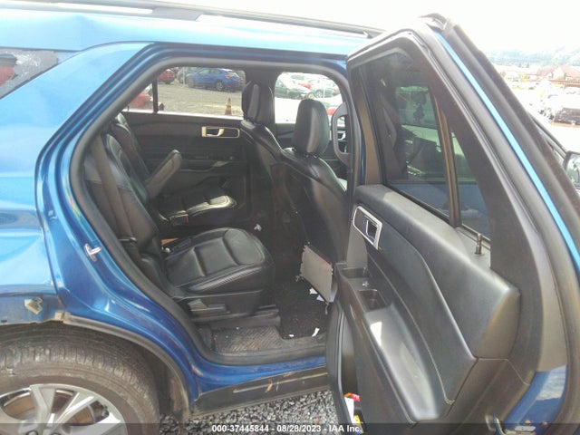 Ford EXPLORER XLT 2020 1FMSK7DH8LGA58277 Image 8