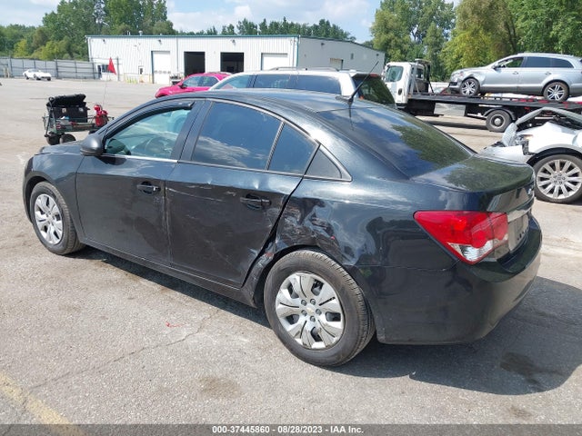 2014 CHEVROLET CRUZE LS VIN: 1G1PA5SH9E7256396