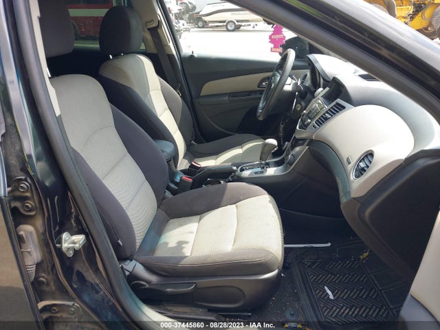 2014 CHEVROLET CRUZE LS VIN: 1G1PA5SH9E7256396