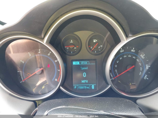 2014 CHEVROLET CRUZE LS VIN: 1G1PA5SH9E7256396