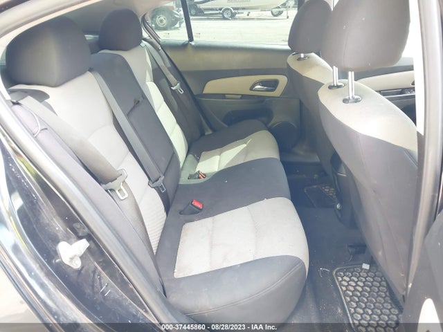 2014 CHEVROLET CRUZE LS VIN: 1G1PA5SH9E7256396