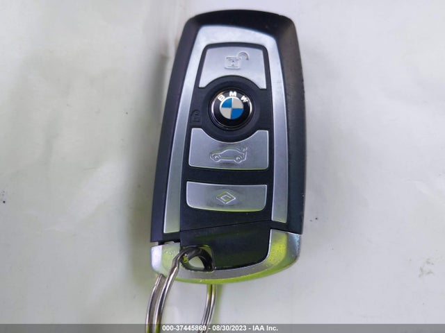 2009 BMW 7 SERIES 750LI VIN: WBAKB835X9CY61543